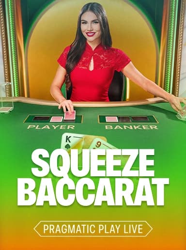 Squeeze Baccarat